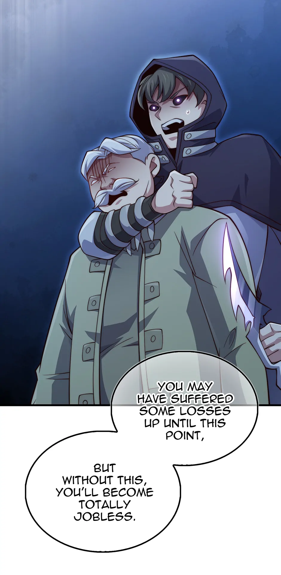 Read The Lord of Coins EN Manga Online