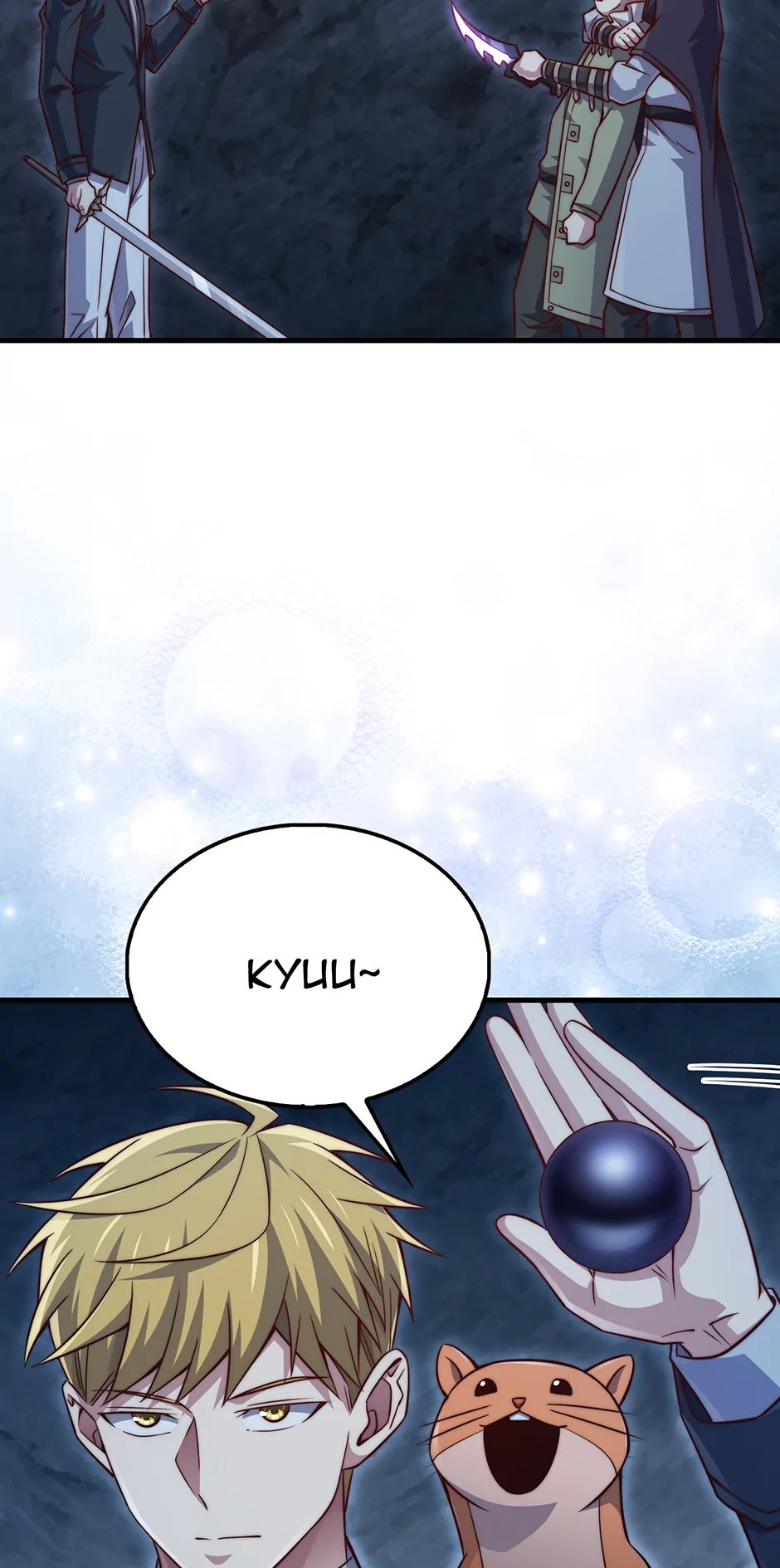 Read The Lord of Coins EN Manga Online