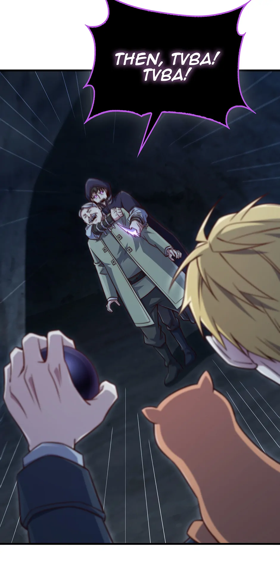 Read The Lord of Coins EN Manga Online