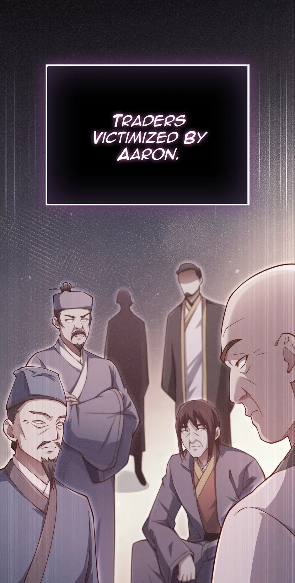 Read The Lord of Coins EN Manga Online