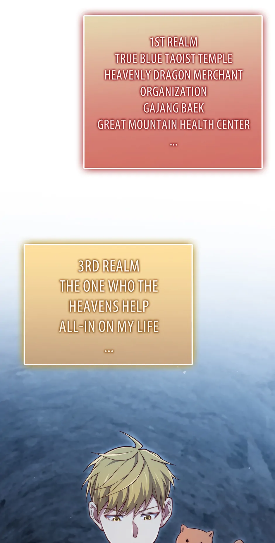 Read The Lord of Coins EN Manga Online