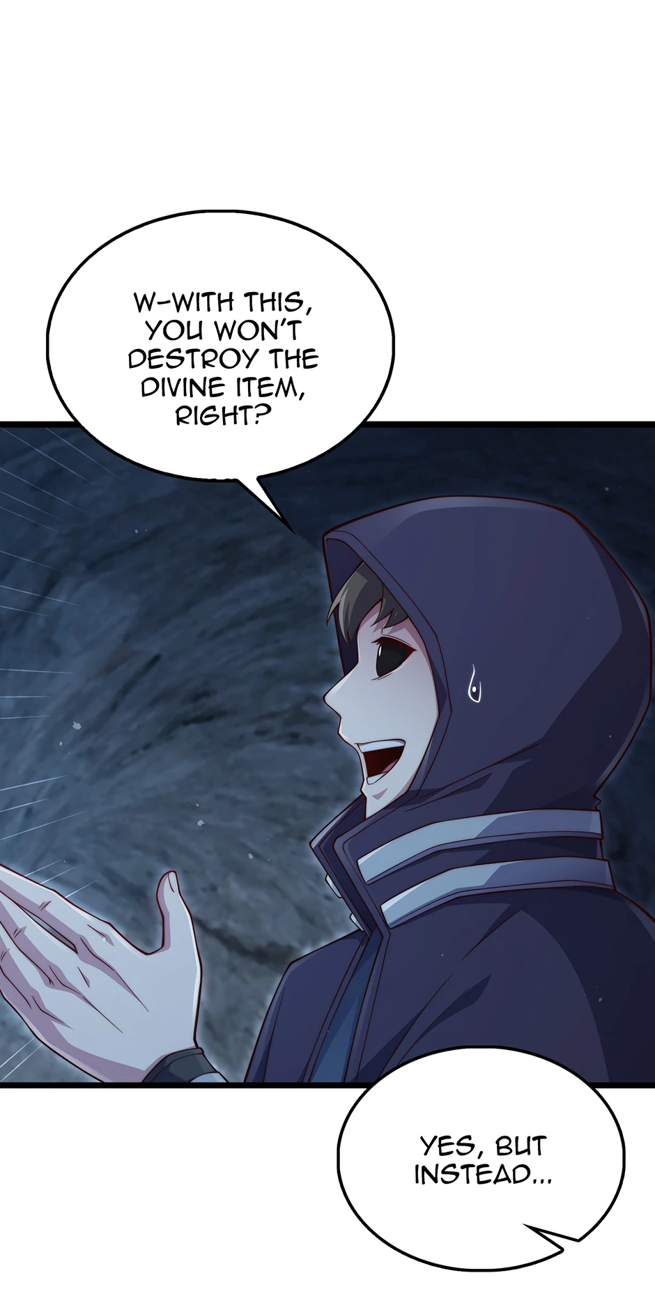 Read The Lord of Coins EN Manga Online