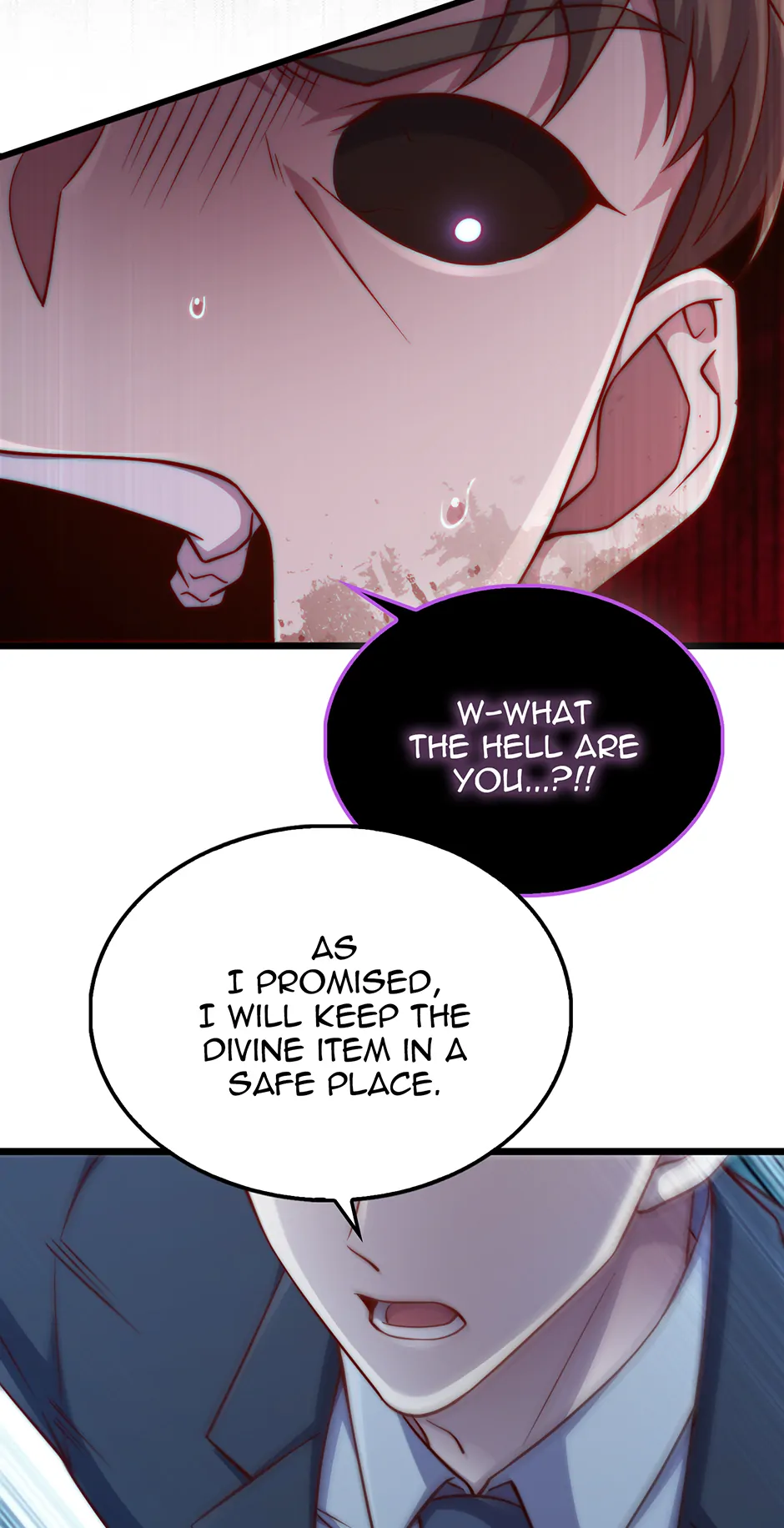 Read The Lord of Coins EN Manga Online