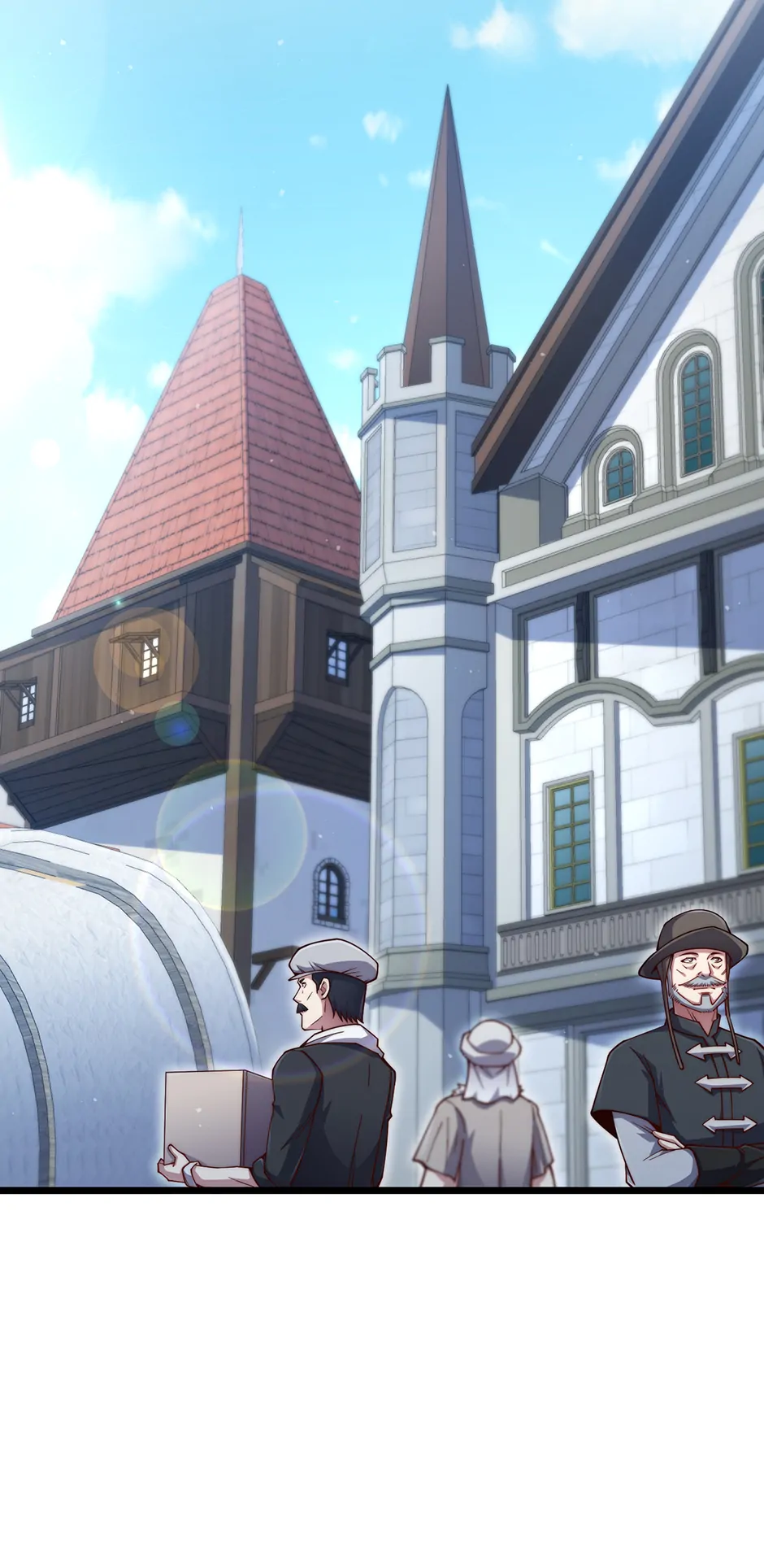 Read The Lord of Coins EN Manga Online