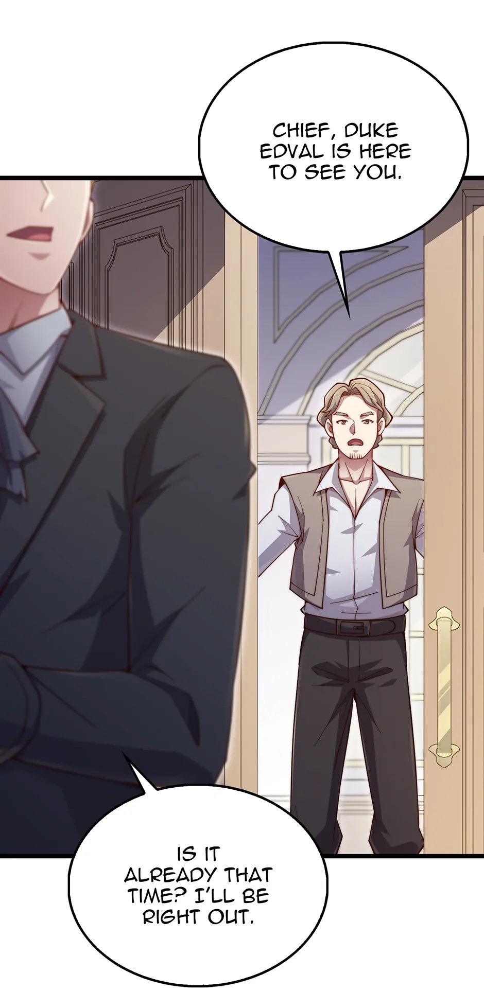 Read The Lord of Coins EN Manga Online