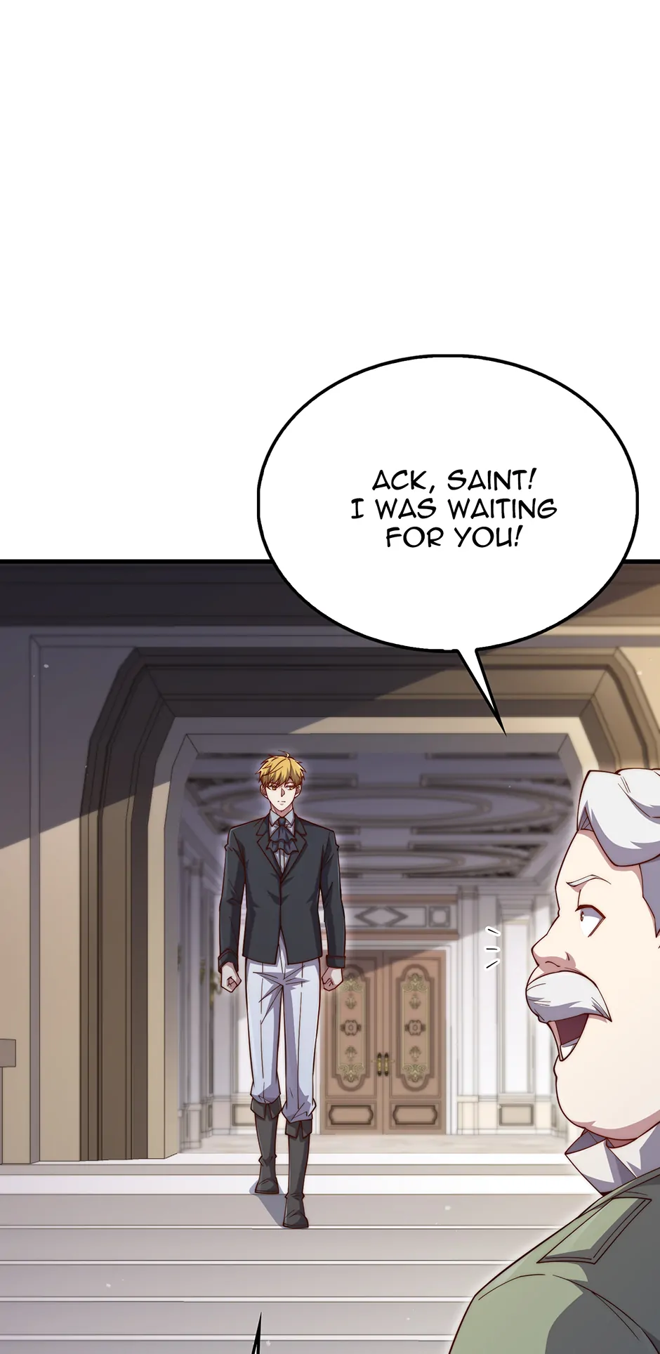 Read The Lord of Coins EN Manga Online