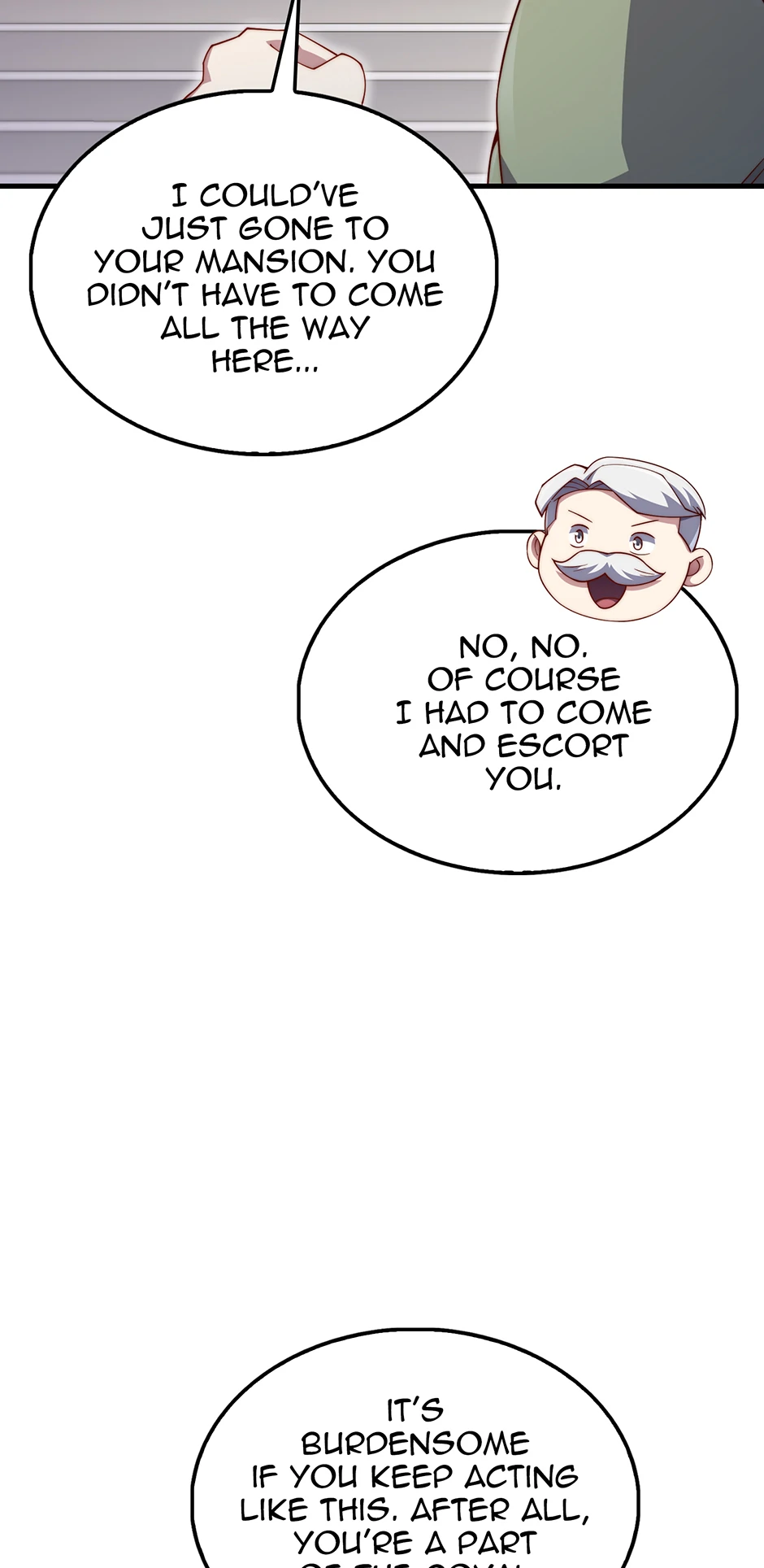 Read The Lord of Coins EN Manga Online