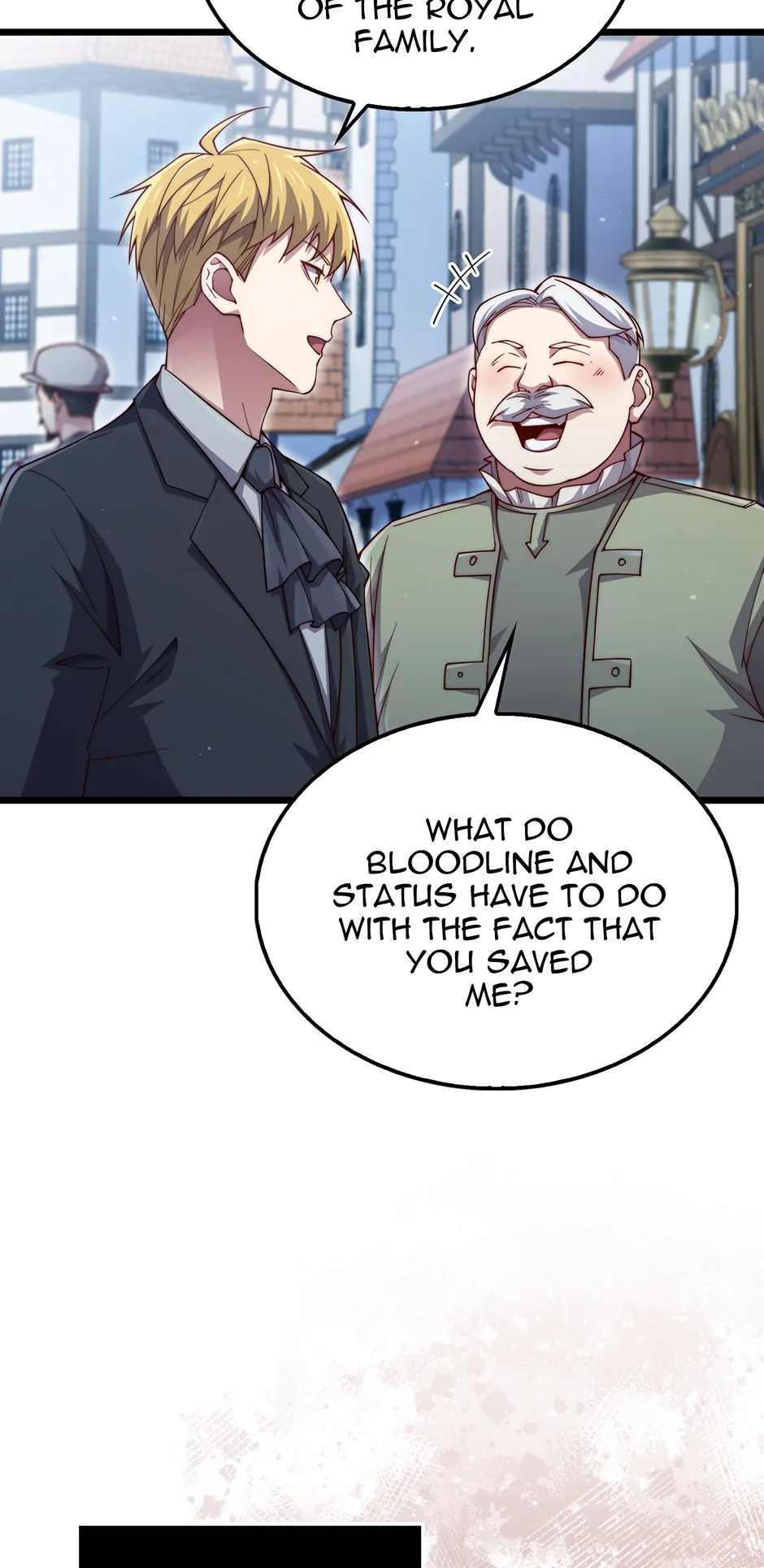 Read The Lord of Coins EN Manga Online