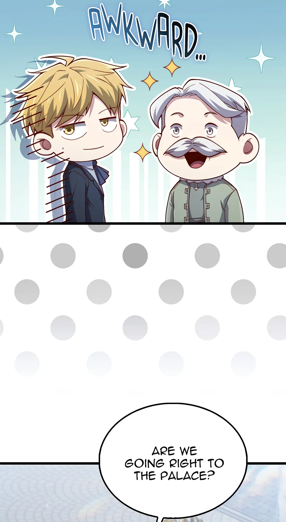 Read The Lord of Coins EN Manga Online