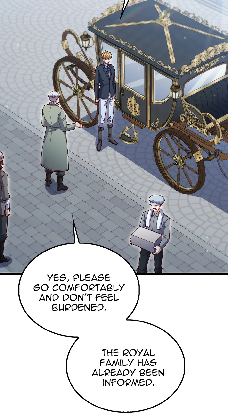 Read The Lord of Coins EN Manga Online