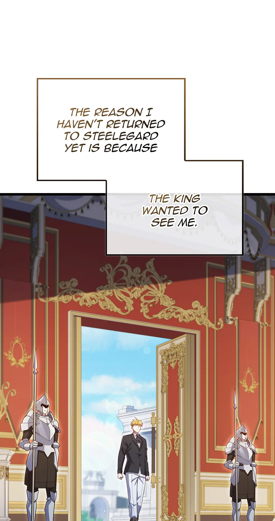 Read The Lord of Coins EN Manga Online