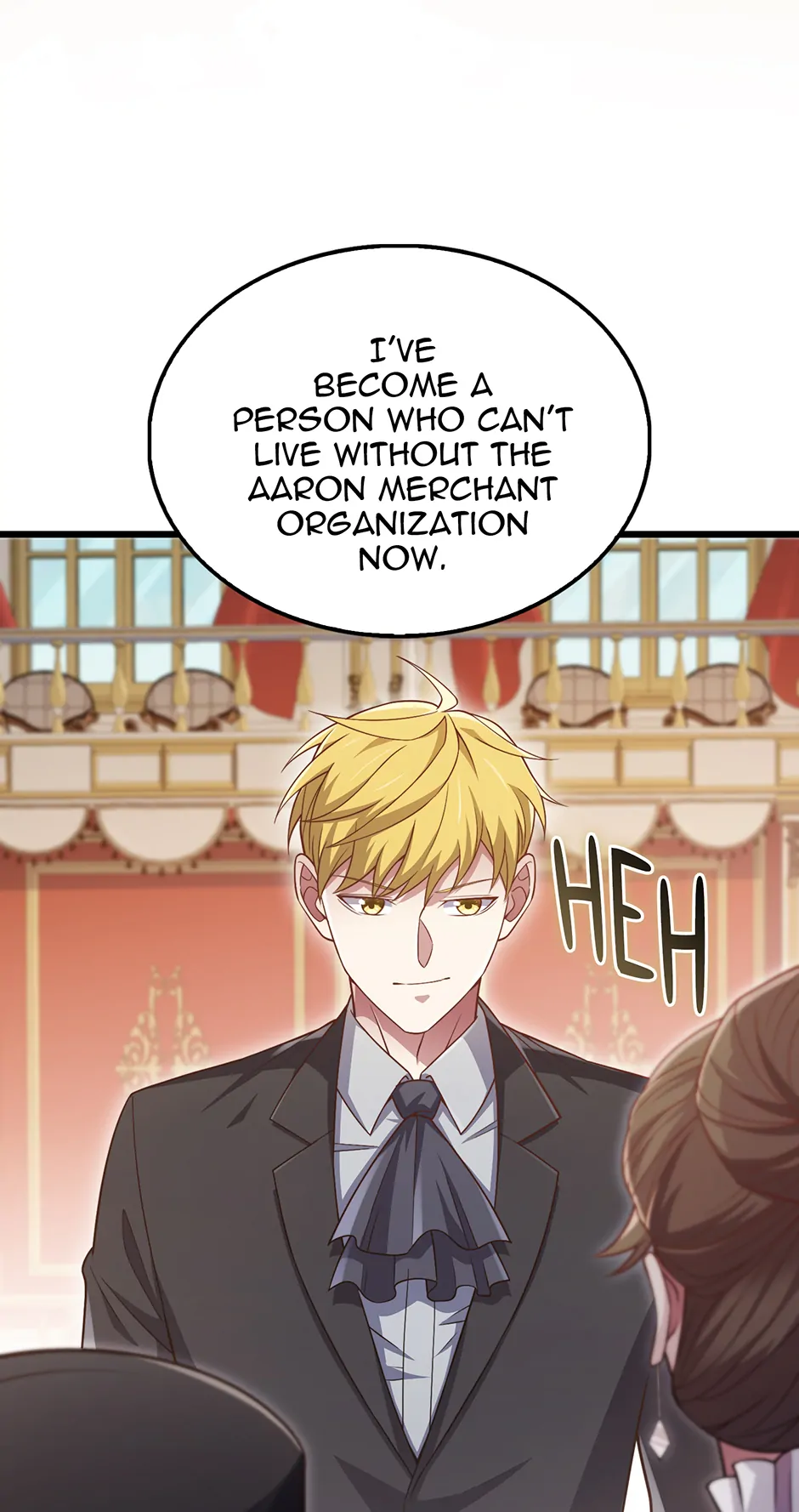 Read The Lord of Coins EN Manga Online