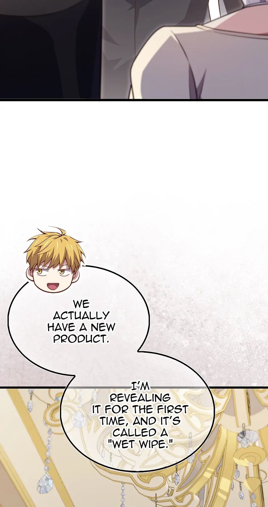 Read The Lord of Coins EN Manga Online