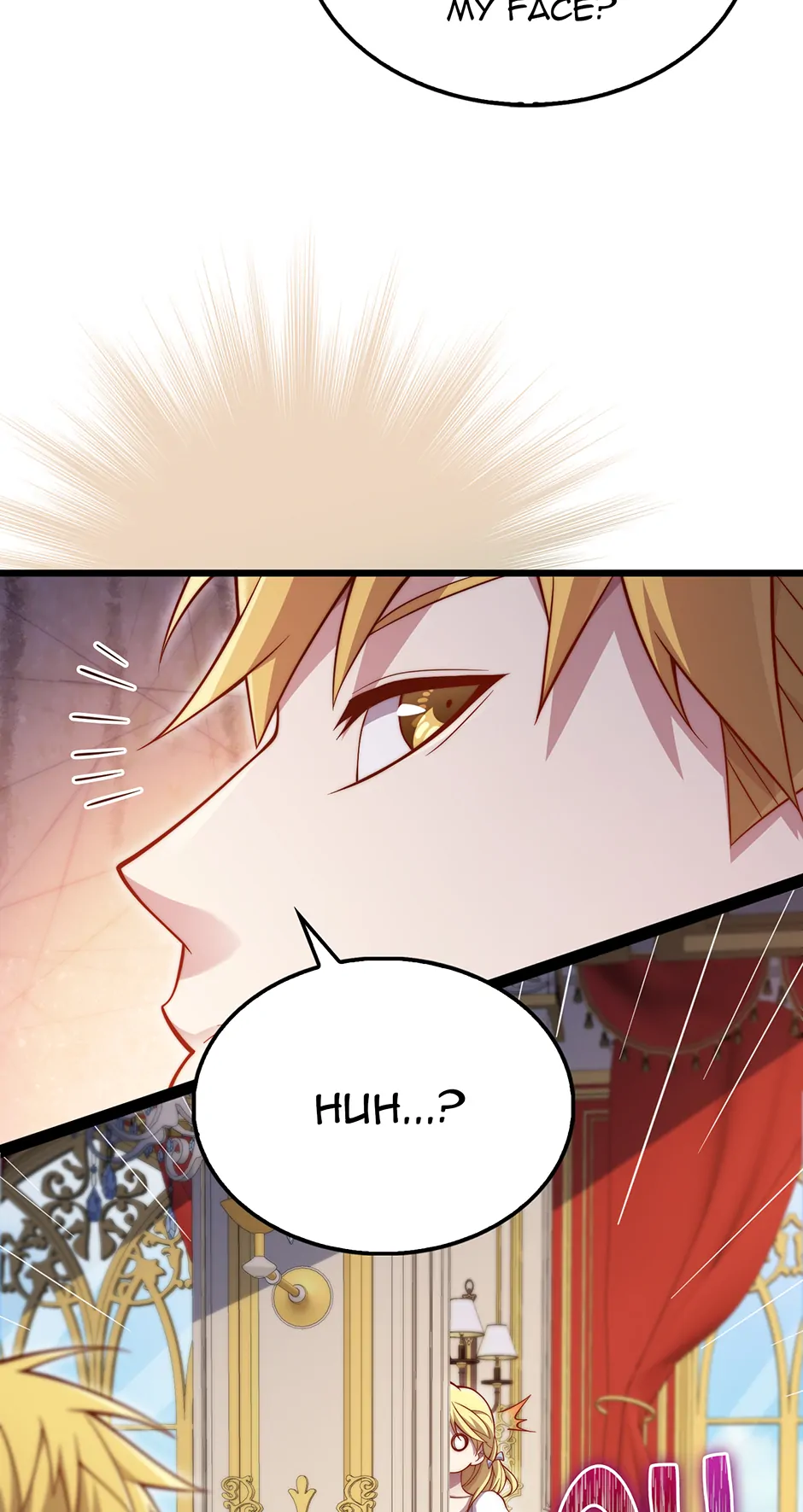 Read The Lord of Coins EN Manga Online