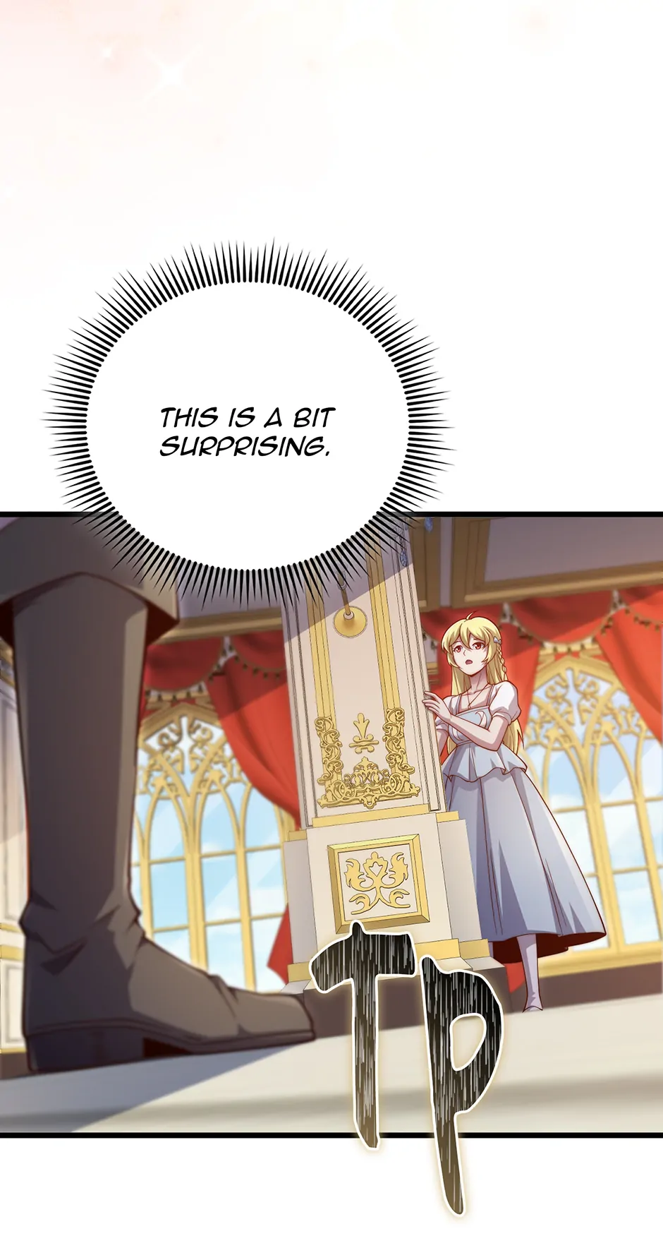 Read The Lord of Coins EN Manga Online