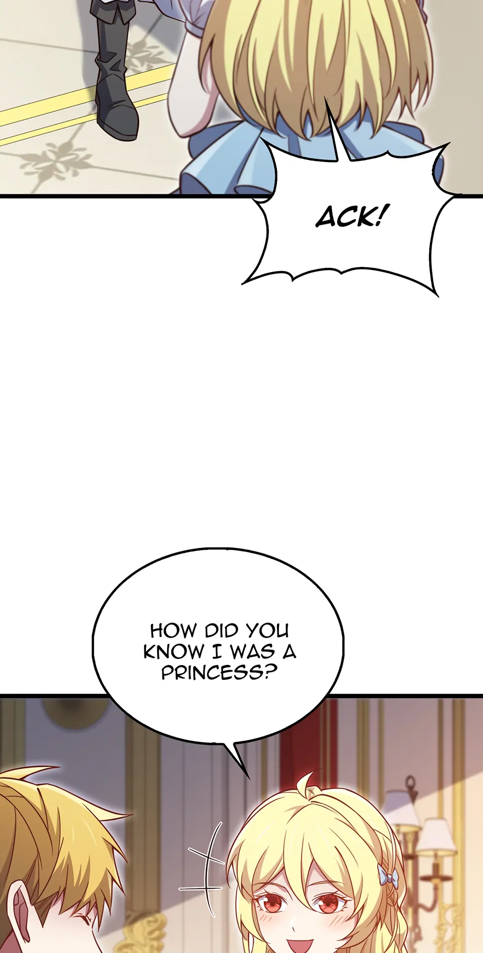 Read The Lord of Coins EN Manga Online