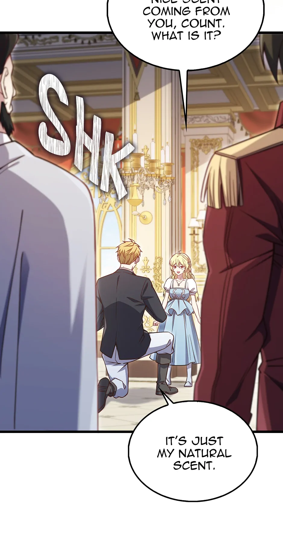 Read The Lord of Coins EN Manga Online