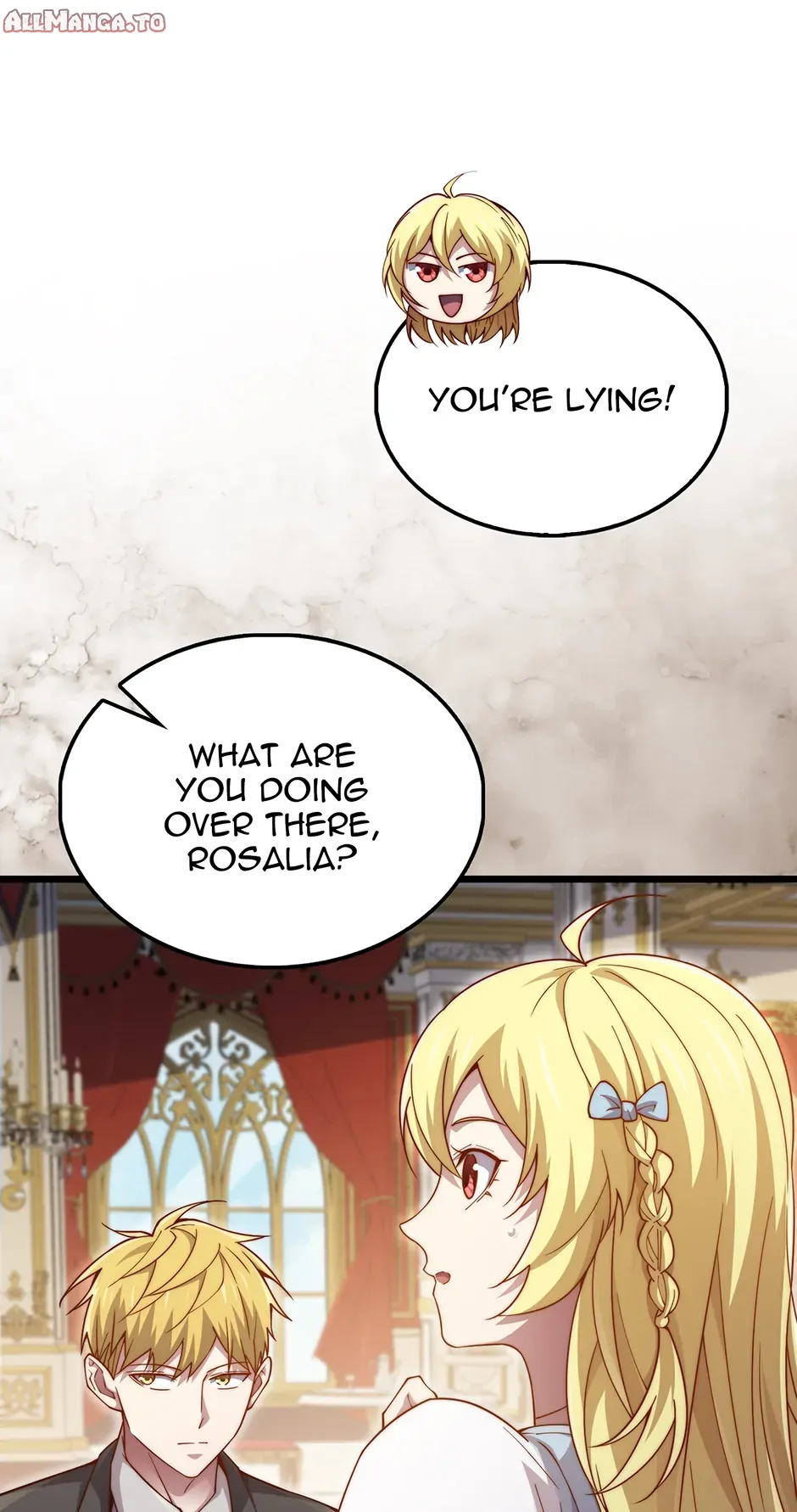 Read The Lord of Coins EN Manga Online