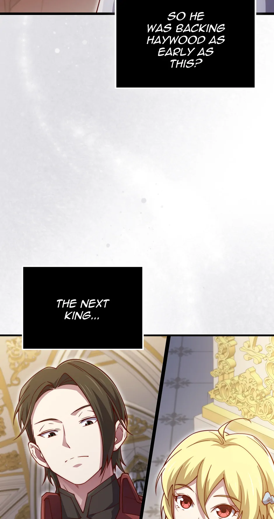 Read The Lord of Coins EN Manga Online