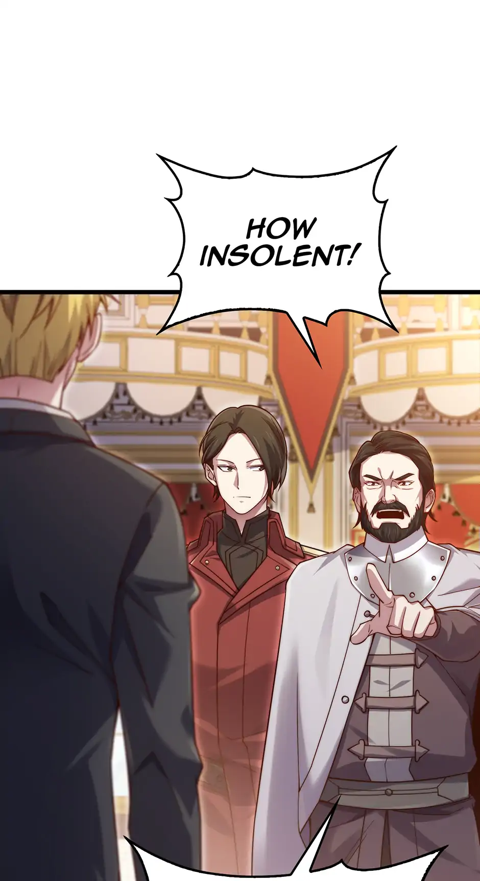 Read The Lord of Coins EN Manga Online