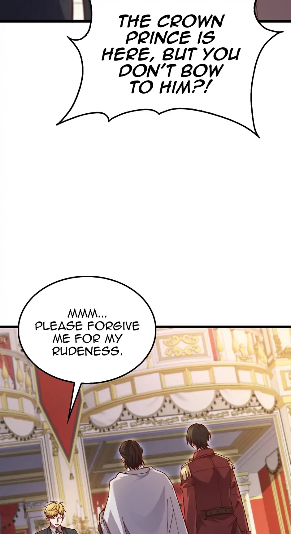 Read The Lord of Coins EN Manga Online