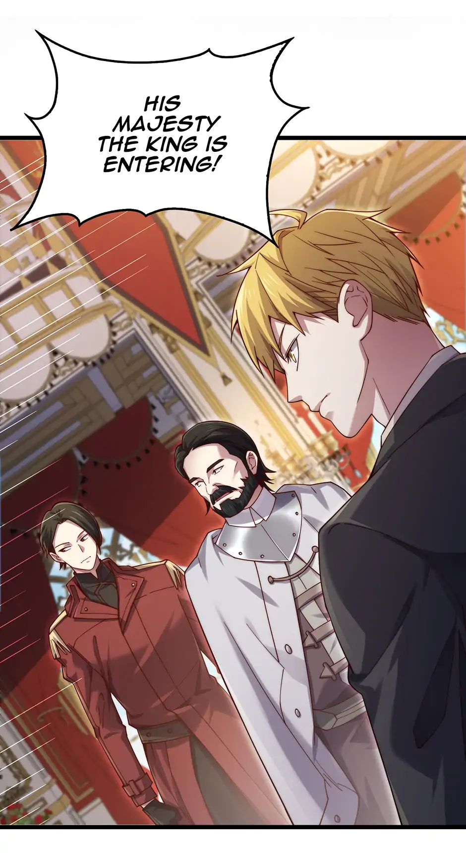 Read The Lord of Coins EN Manga Online