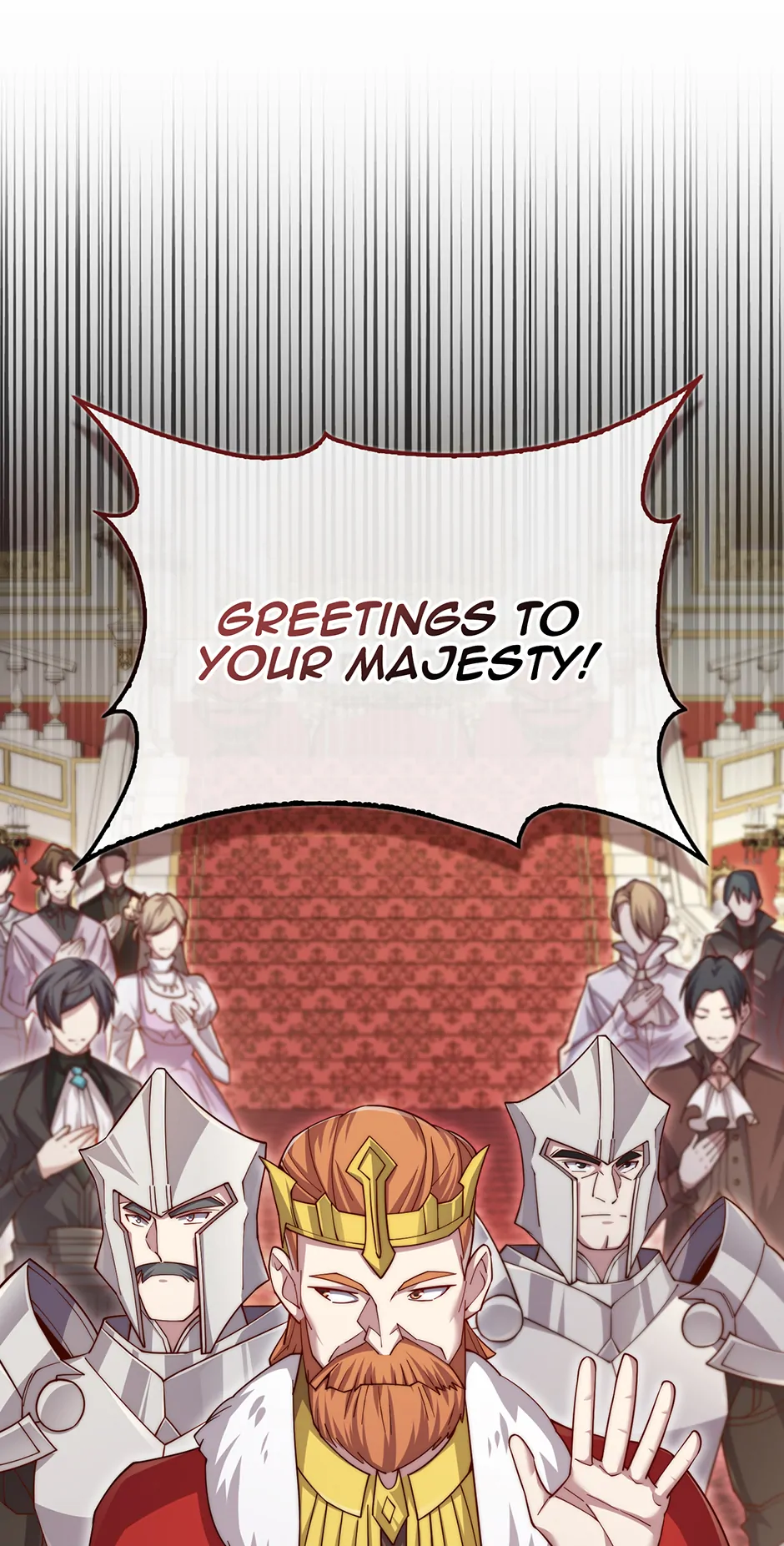 Read The Lord of Coins EN Manga Online