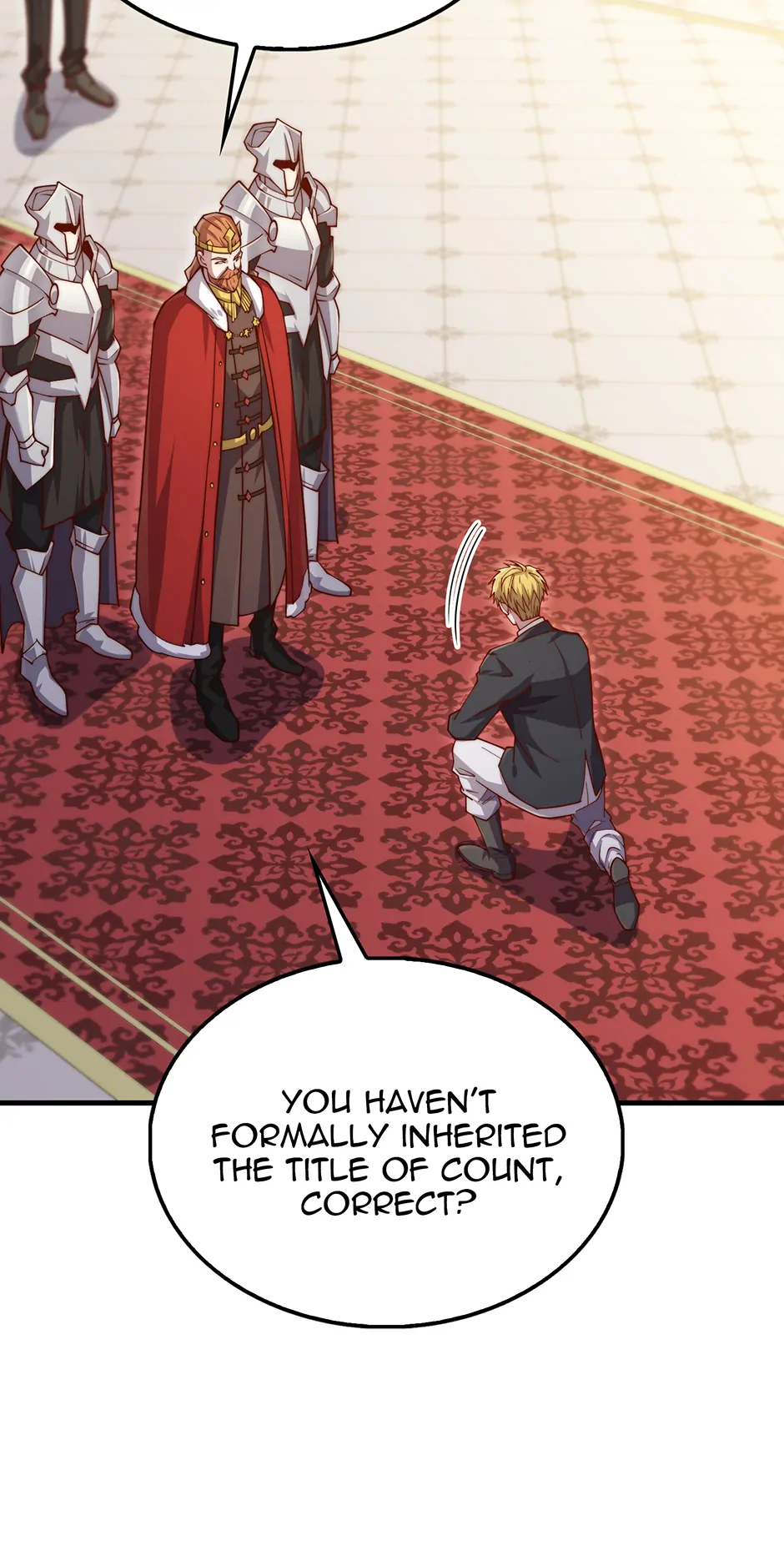 Read The Lord of Coins EN Manga Online