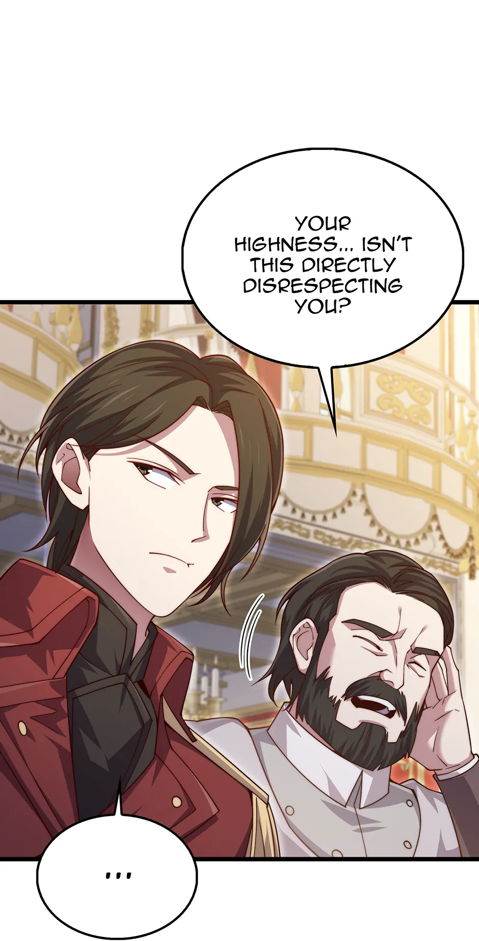 Read The Lord of Coins EN Manga Online