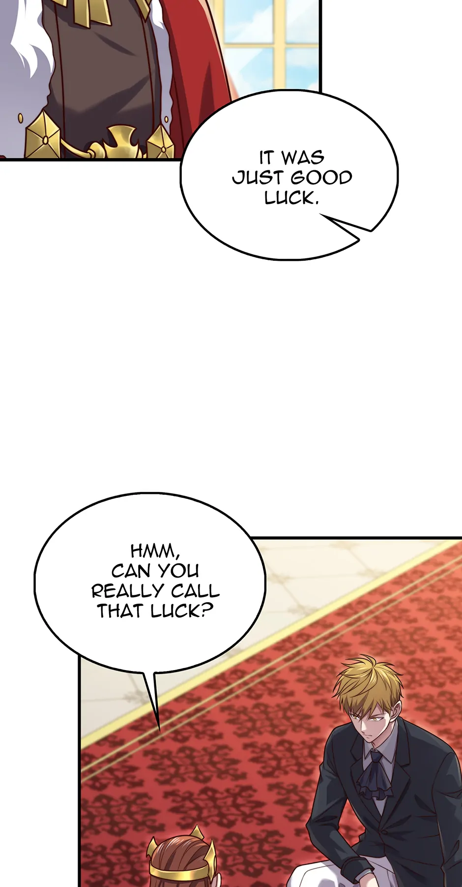 Read The Lord of Coins EN Manga Online