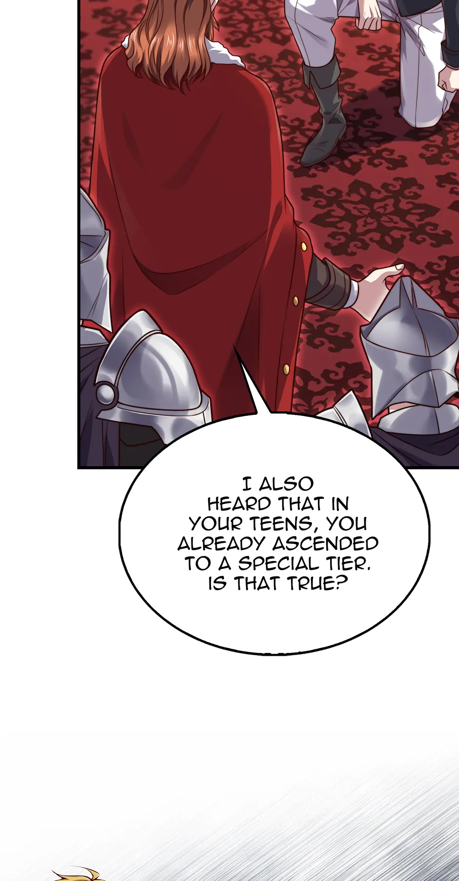 Read The Lord of Coins EN Manga Online