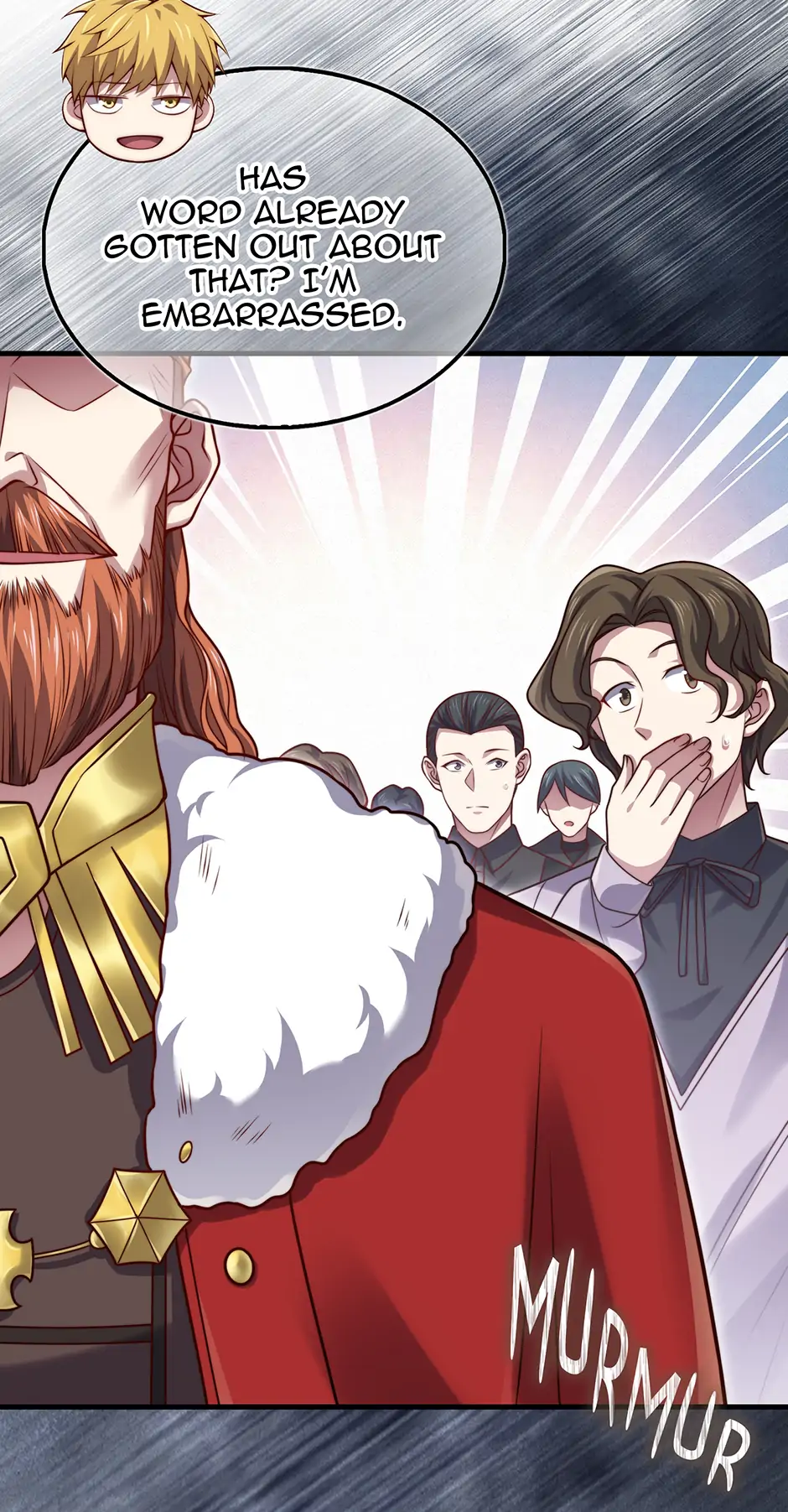 Read The Lord of Coins EN Manga Online