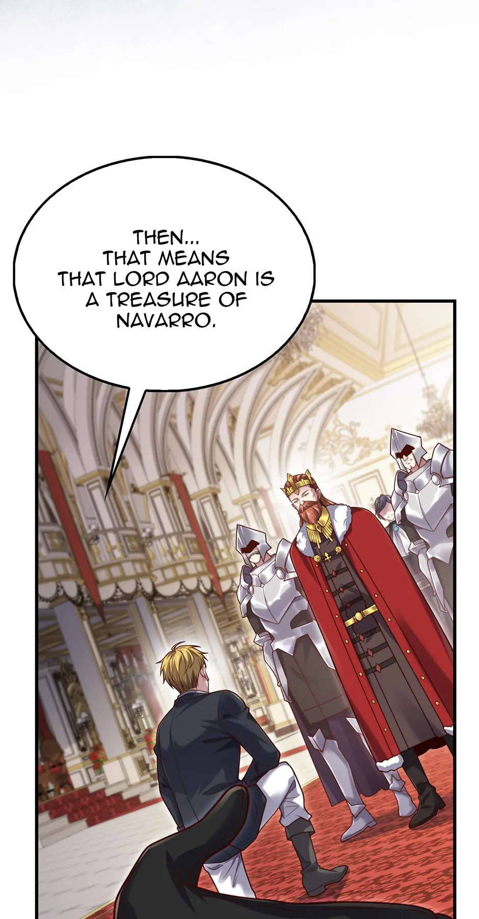 Read The Lord of Coins EN Manga Online