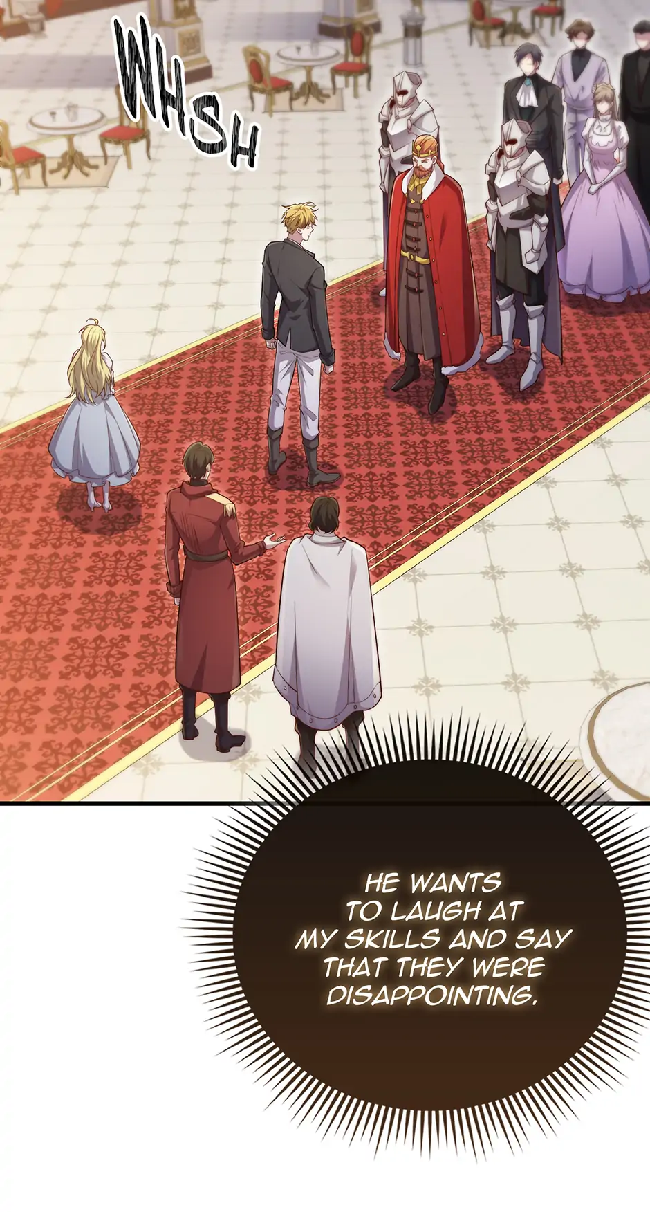 Read The Lord of Coins EN Manga Online