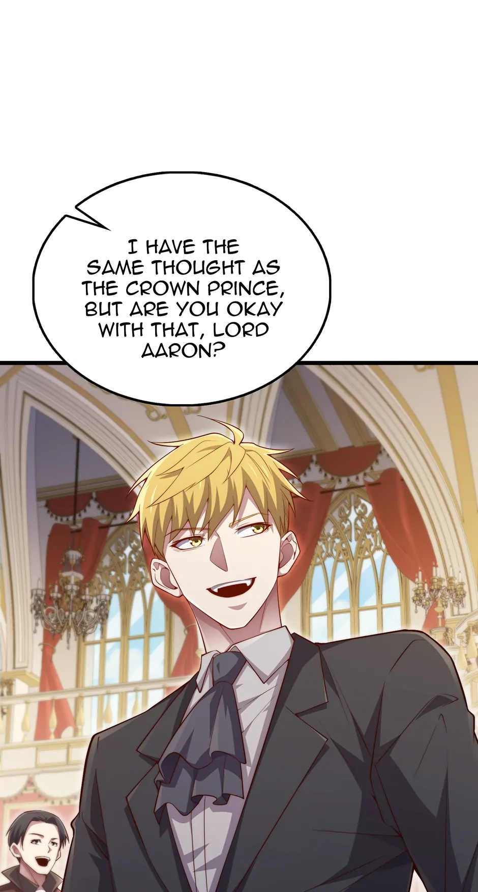 Read The Lord of Coins EN Manga Online