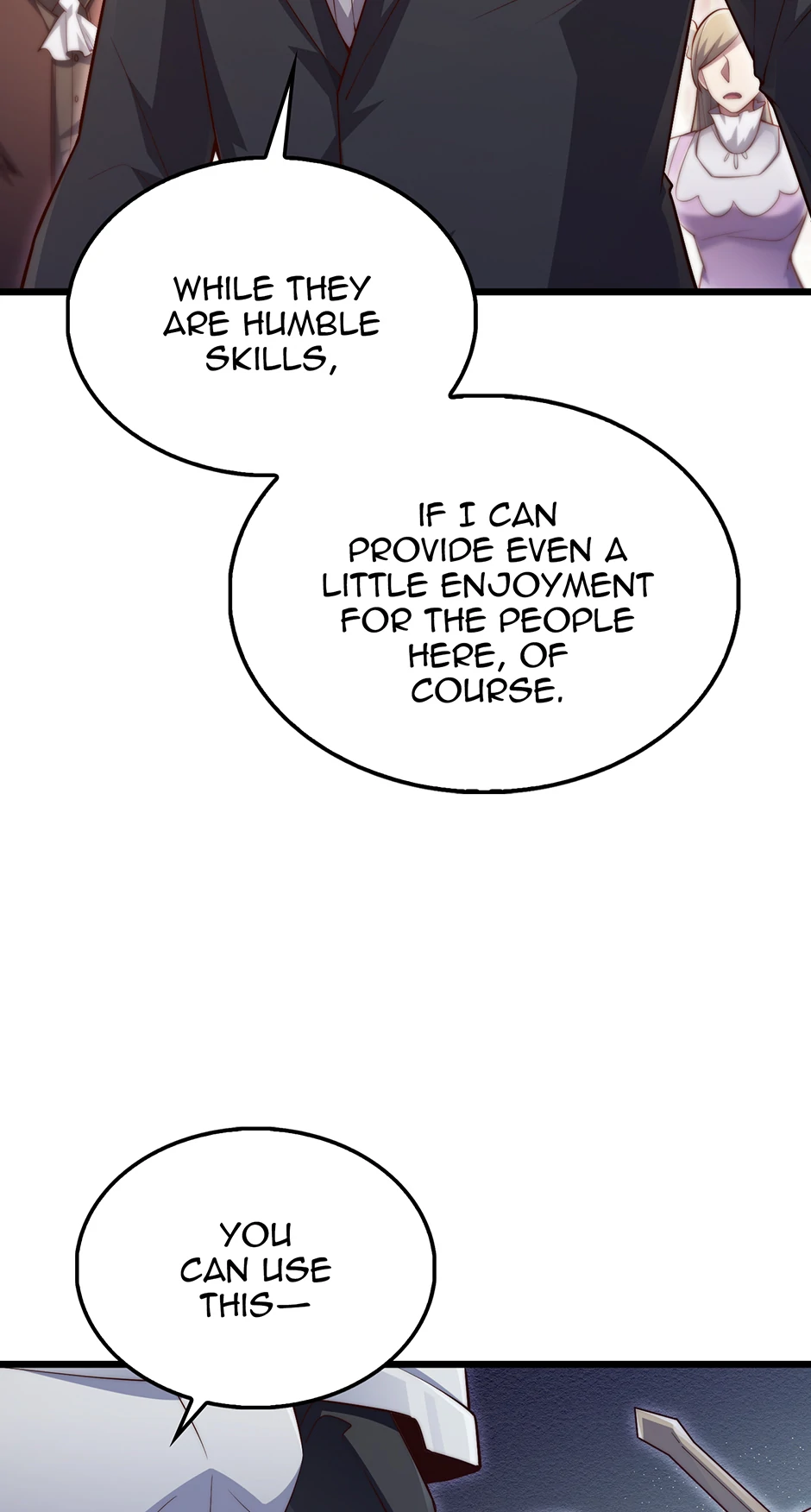 Read The Lord of Coins EN Manga Online