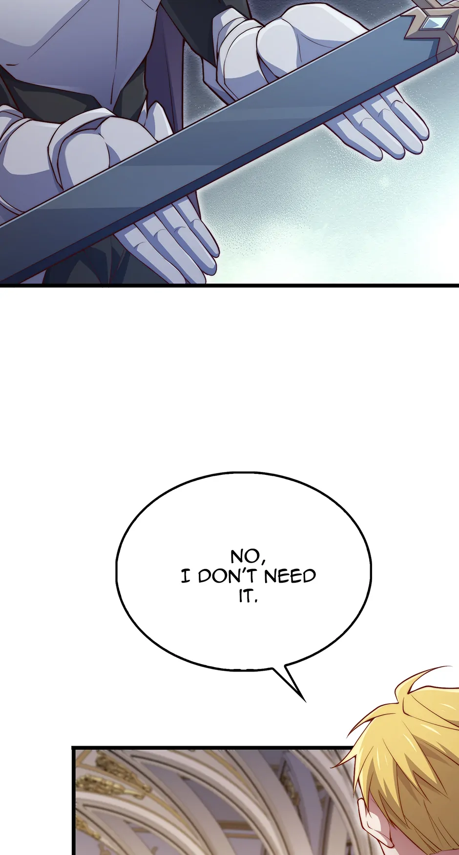 Read The Lord of Coins EN Manga Online