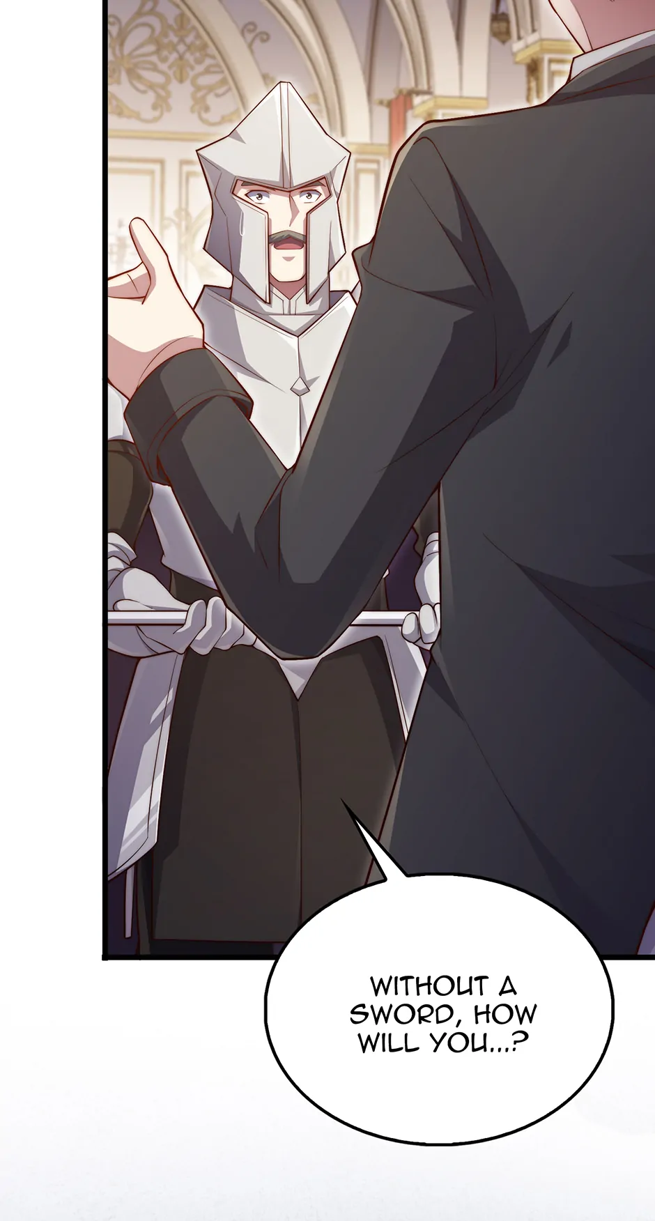 Read The Lord of Coins EN Manga Online