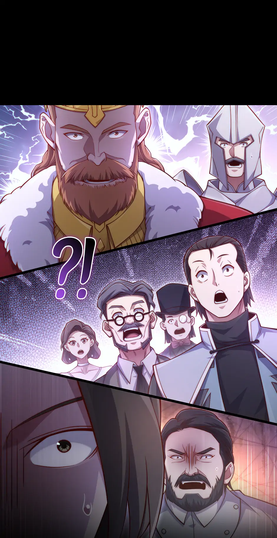 Read The Lord of Coins EN Manga Online