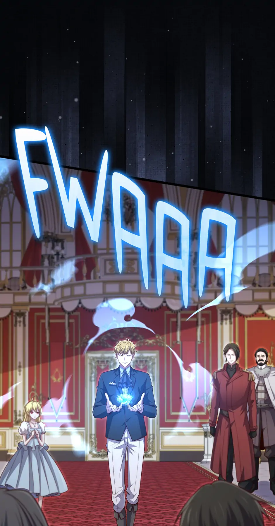 Read The Lord of Coins EN Manga Online