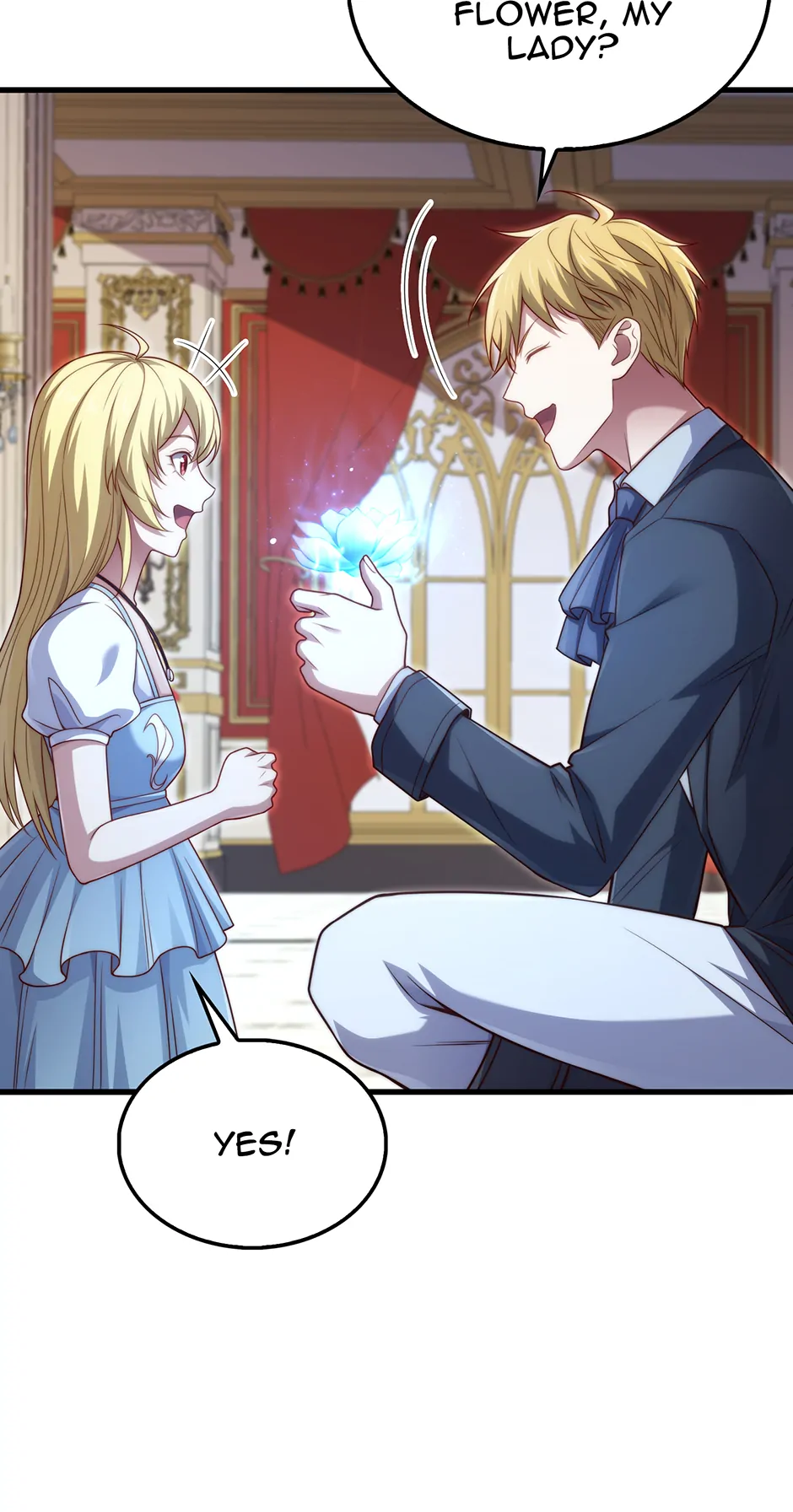 Read The Lord of Coins EN Manga Online