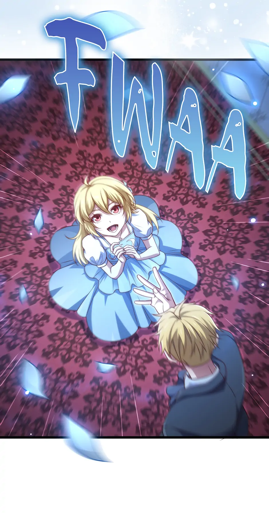 Read The Lord of Coins EN Manga Online