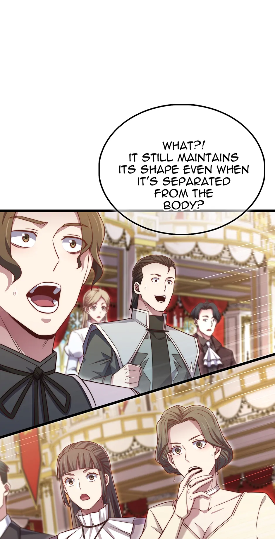 Read The Lord of Coins EN Manga Online