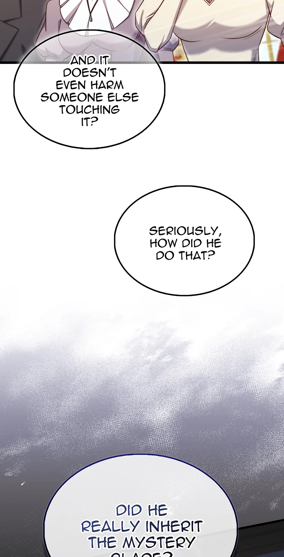 Read The Lord of Coins EN Manga Online