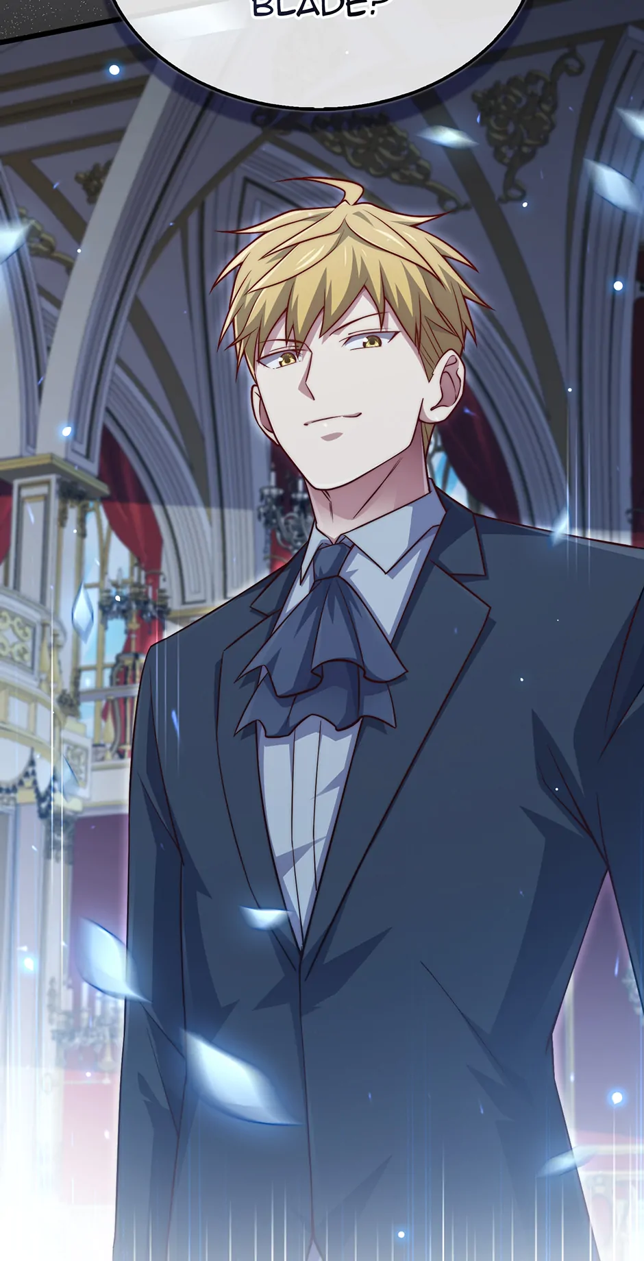 Read The Lord of Coins EN Manga Online