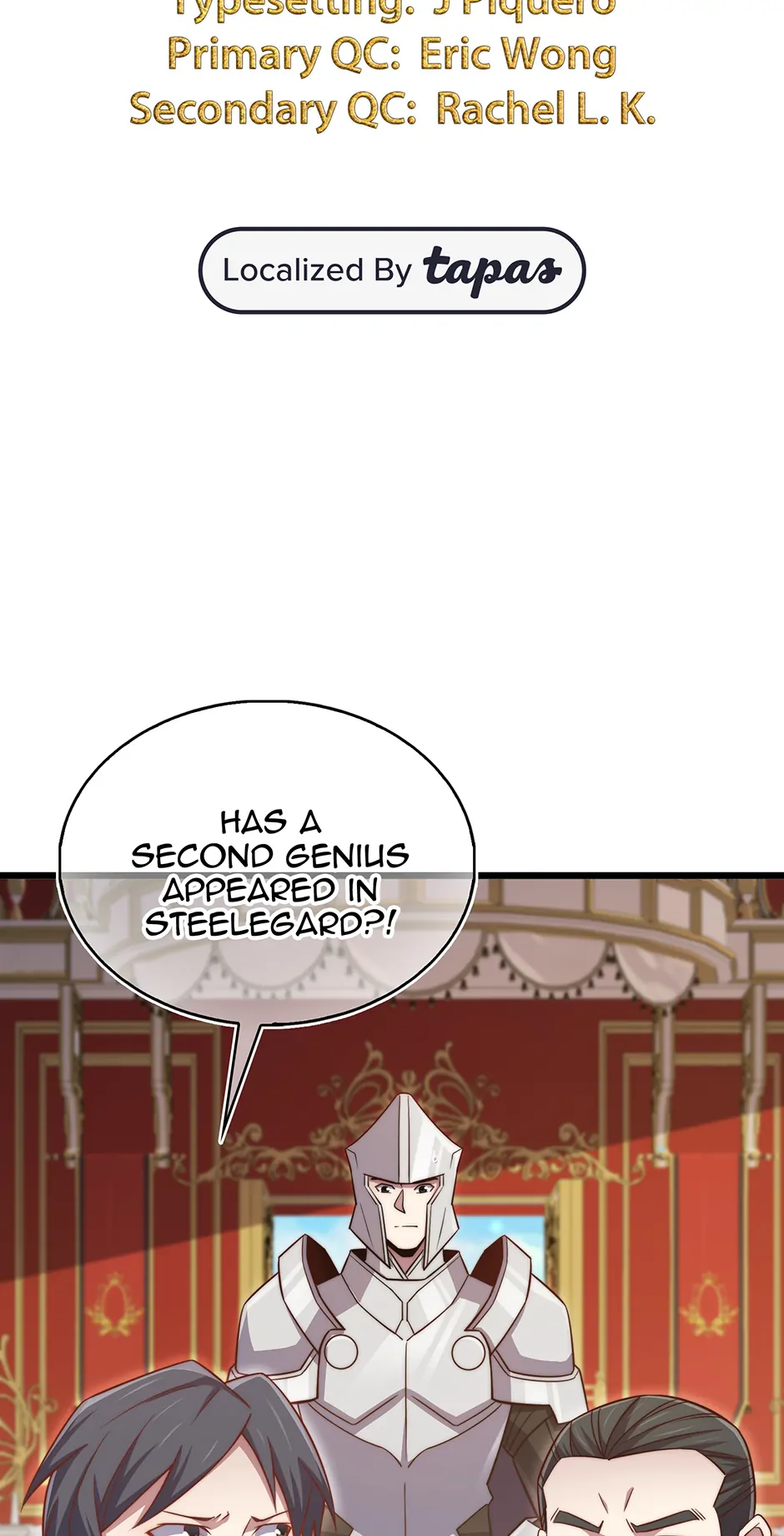 Read The Lord of Coins EN Manga Online