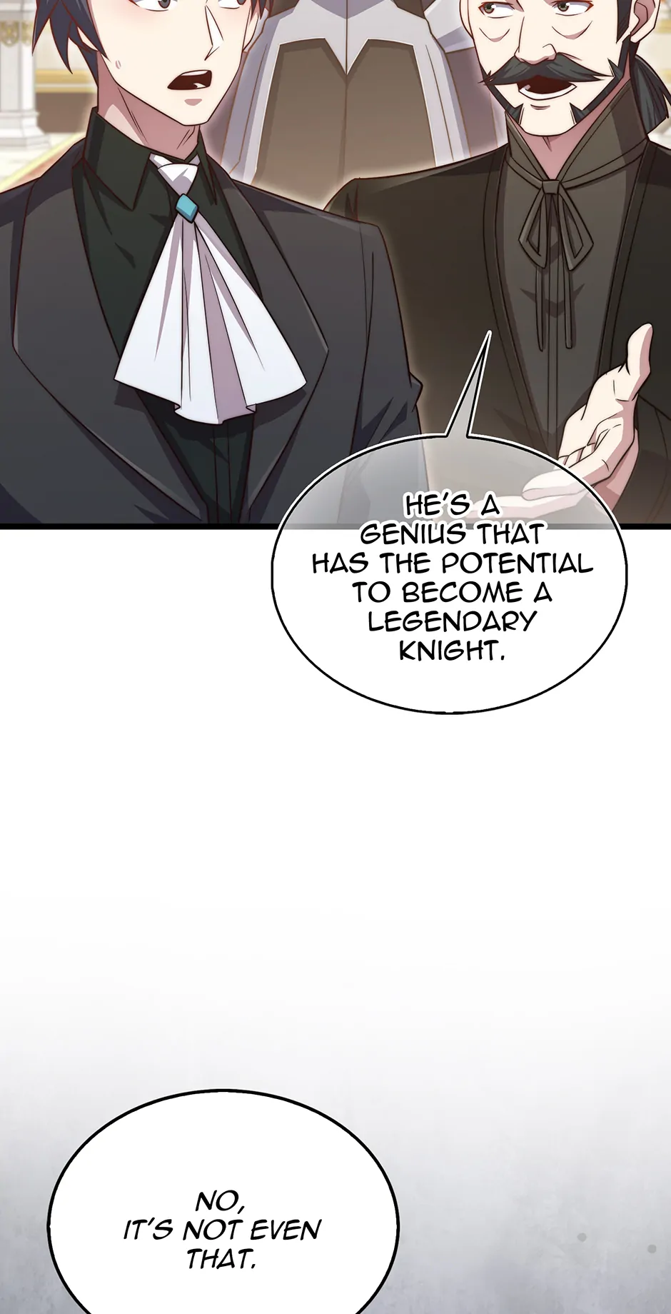 Read The Lord of Coins EN Manga Online