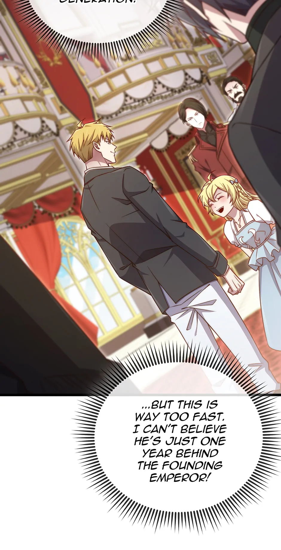 Read The Lord of Coins EN Manga Online