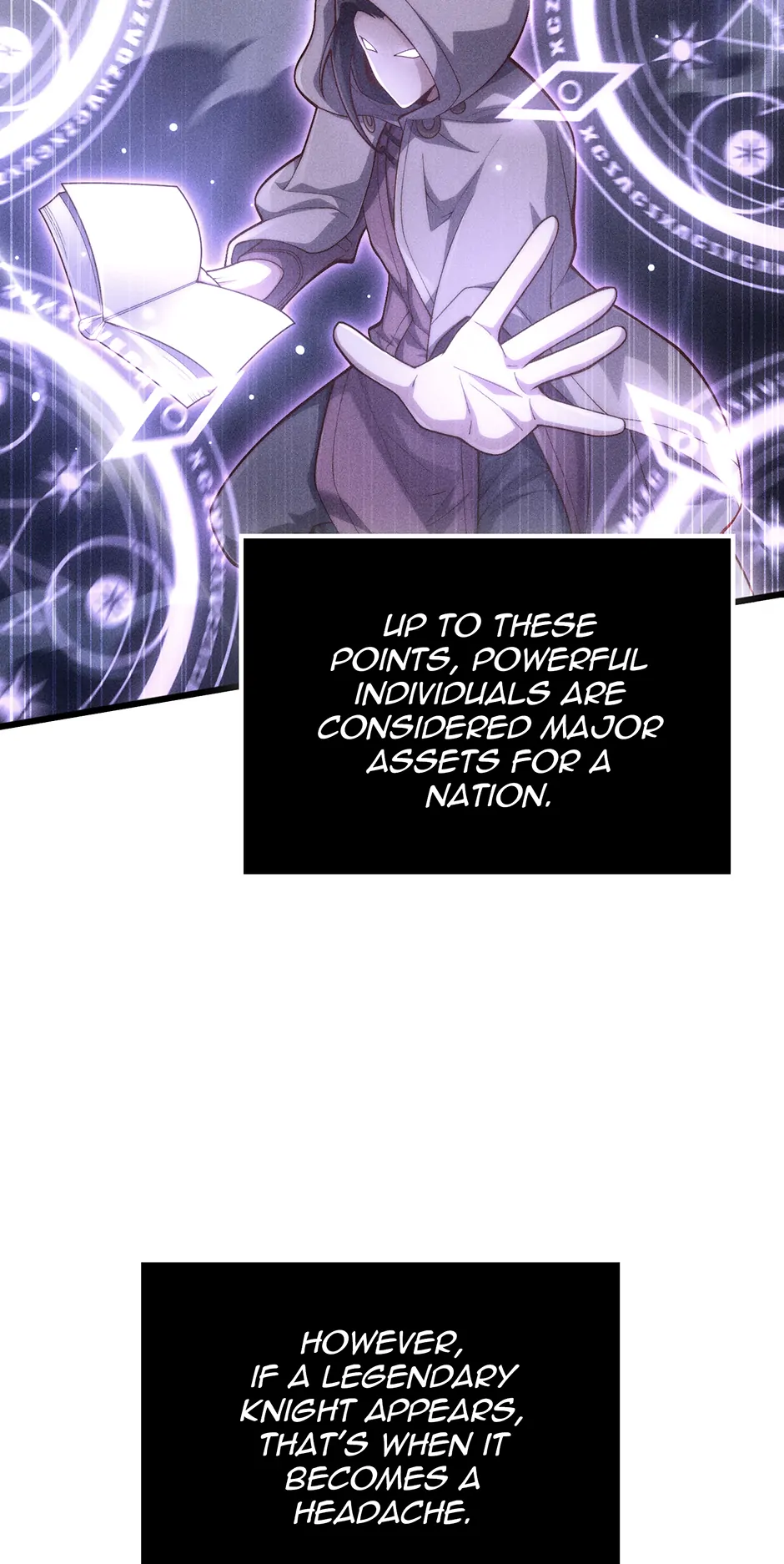 Read The Lord of Coins EN Manga Online