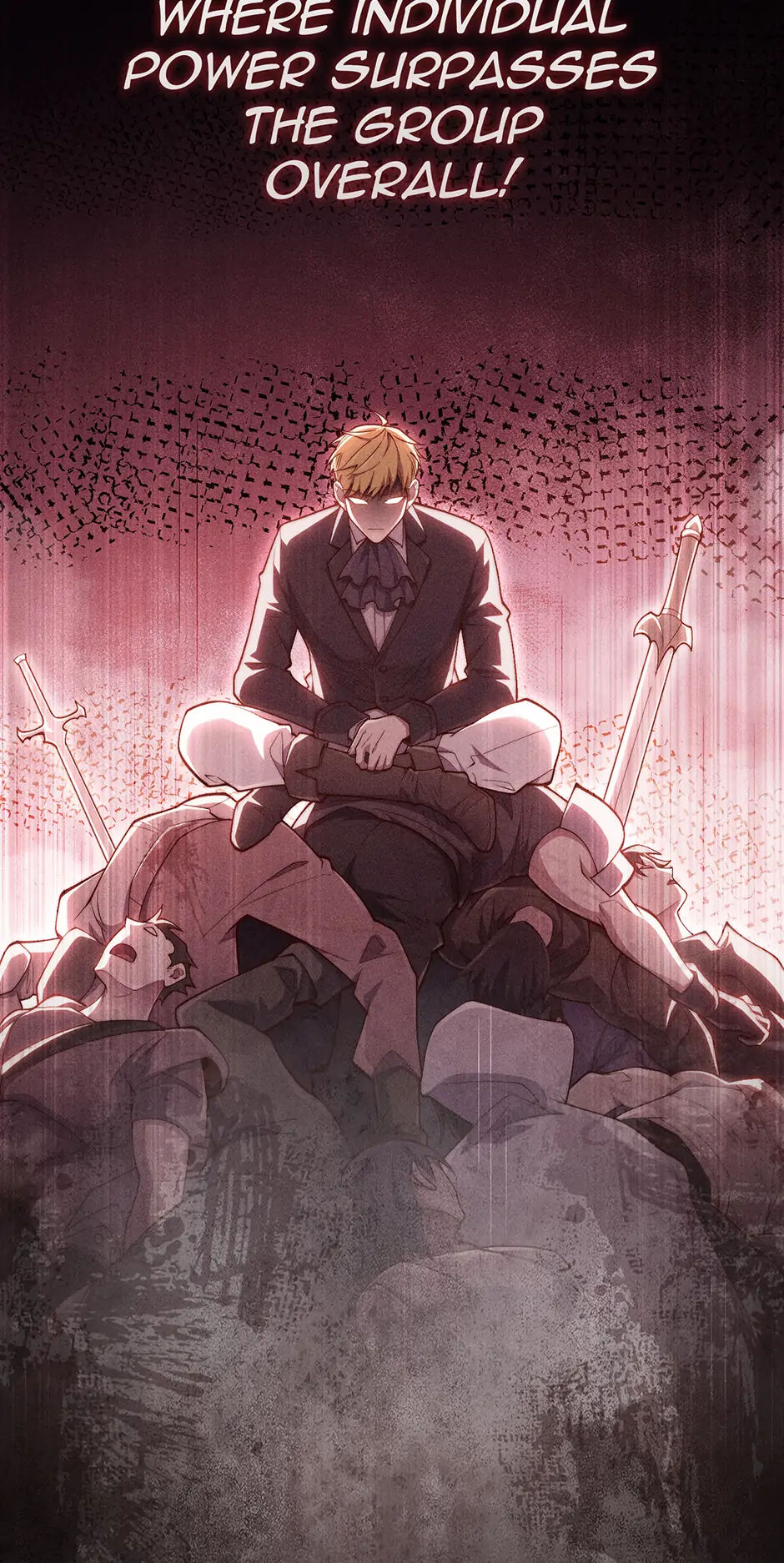 Read The Lord of Coins EN Manga Online